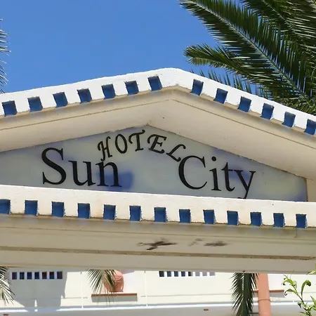 Aparthotel Sun