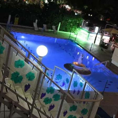 Sun Aparthotel Kato Daratso