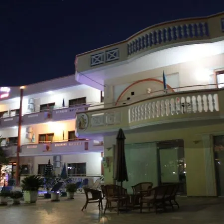Sun Aparthotel Kato Daratso