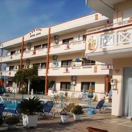 Sun Aparthotel 2*