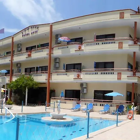 Sun Aparthotel Kato Daratso