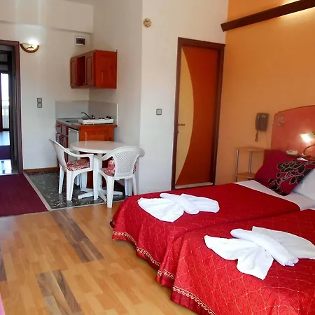 Sun Aparthotel 2*