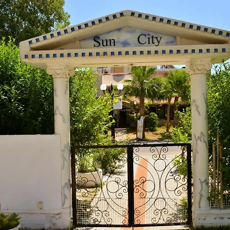 Apart-hotel Sun Kato Daratso